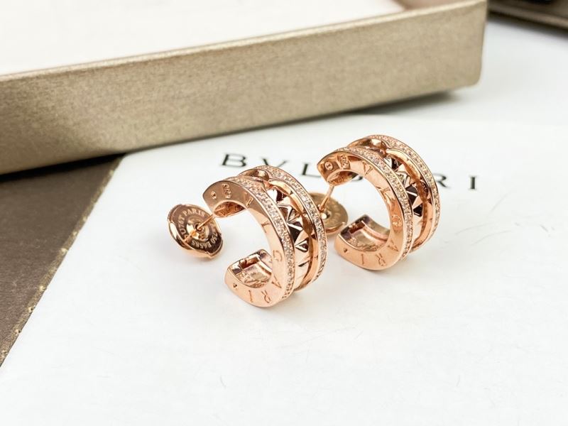 Bvlgari Earrings